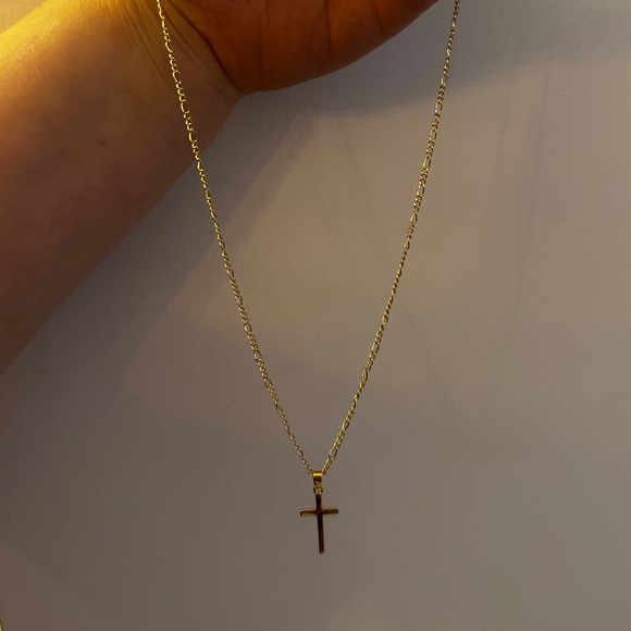 Sunflower and cross bundle - Picture 3 of 9